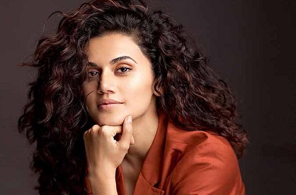 ‘সাবাস মিঠু’ রূপে তাপসী পান্নু