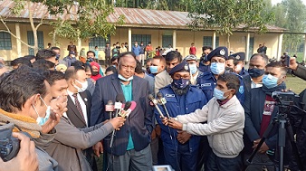 ব্রাজিলে বাড়লে দেশে ভোজ্য তেলের মূল্য বাড়তে পারে- টিপু মুন্সি