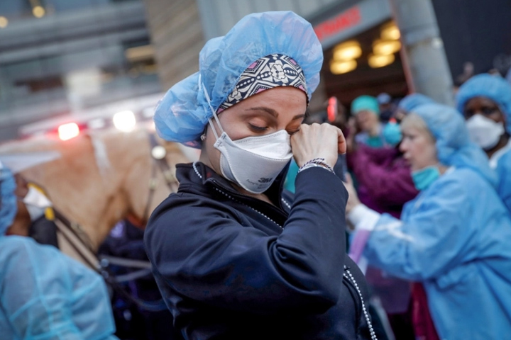 করোনা : বিশ্বজুড়ে শনাক্ত ২৬ লাখেরও বেশি