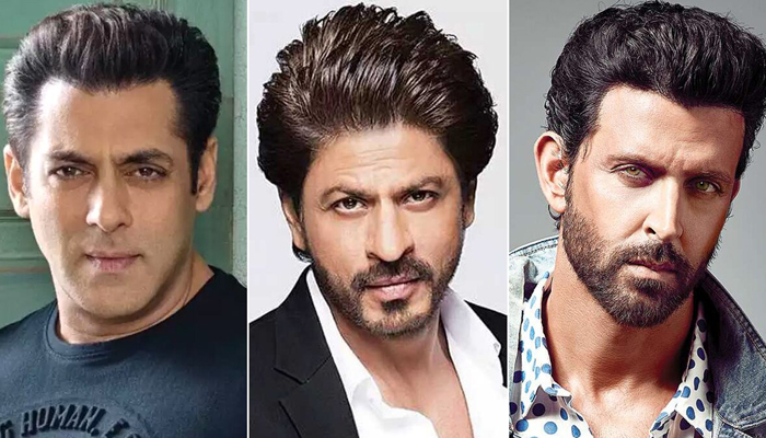 এক সিনেমায় শাহরুখ, সালমান ও হৃতিক