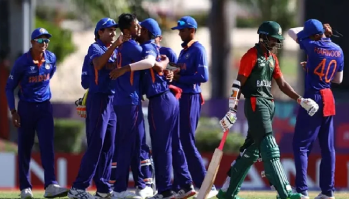 শিরোপা ধরে রাখার সম্ভাবনা শেষ টাইগার যুবাদের