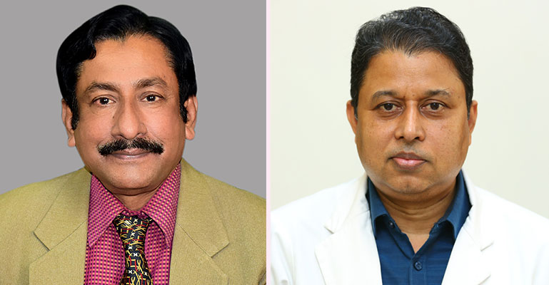 বাংলাদেশ এ্যাসোসিয়েশন অফ স্পোর্টস মেডিসিনের নেতৃত্বে ডা. মো. শারফুদ্দিন-ডা. মোহাম্মদ আতিকুর