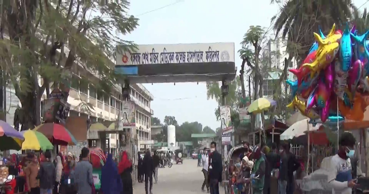 ফরিদপুরে ফের বাড়ছে করোনা সংক্রমণ
