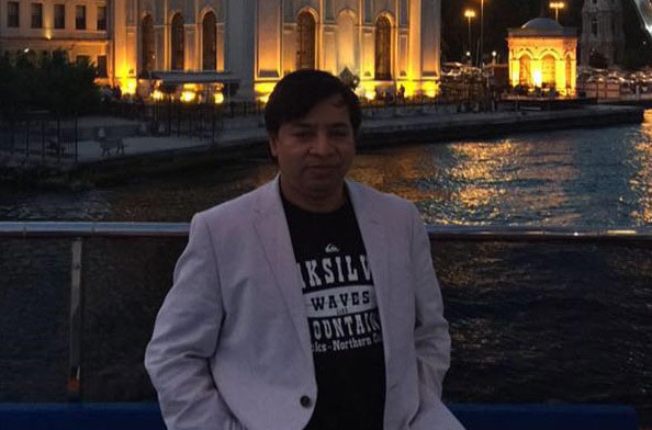 ডা. আফতাব হোসেন এর পল্লী কবিতা ‘সুজন মাঝি’