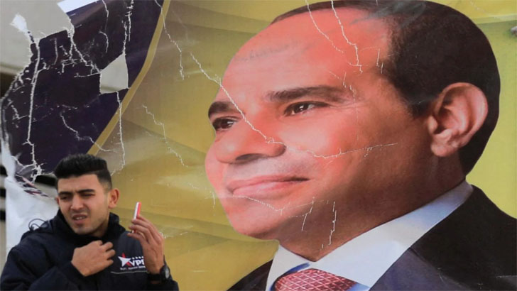 মিসরে মুসলিম ব্রাদারহুডের ১০ সদস্যের মৃত্যুদণ্ড