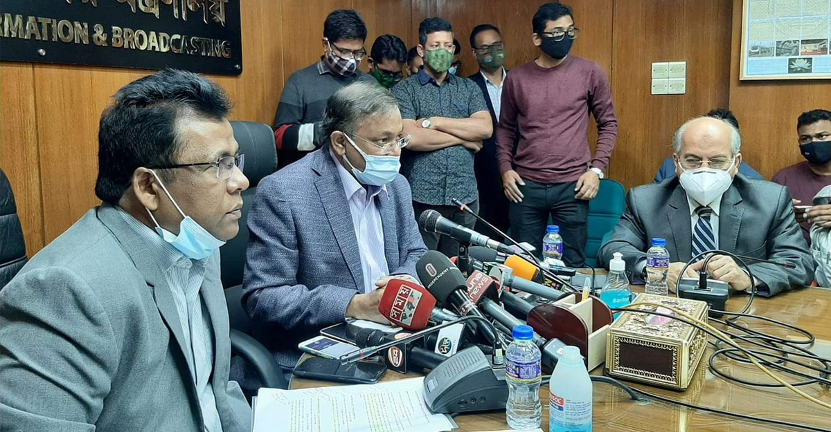 ‘বিএনপি যে মিথ্যাচার করে, খালেদা জিয়ার সুস্থতা তার প্রমাণ’