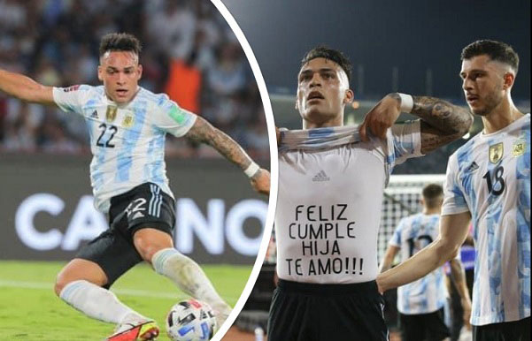 মেসিকে ছাড়াই জিতেছে আর্জেন্টিনা