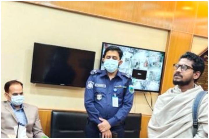চাকরি পাচ্ছেন ‘ভাতের বিনিময়ে পড়াতে চাওয়া’ সেই আলমগীর