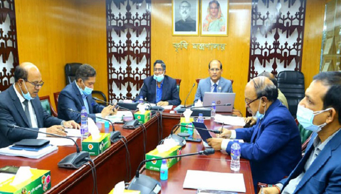 ‘চাহিদা অনুপাতে চাল উৎপাদন বাড়াতে রোডম্যাপ প্রণয়ন হচ্ছে’