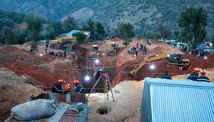 শিশু রায়ানের মরদেহ পাঁচ দিন পরে উদ্ধার