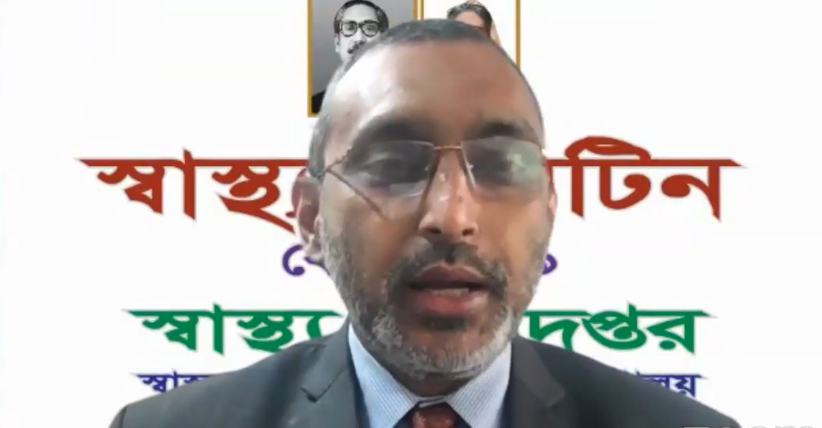 সংক্রমণ নিম্নমুখী বলার সময় হয়নি