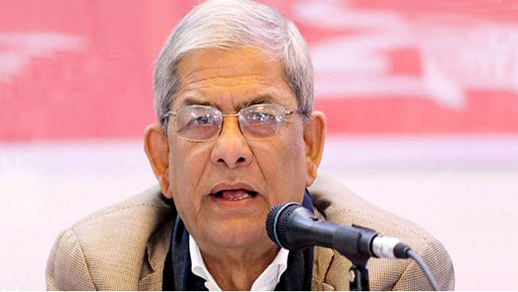 ‘বিএনপির পক্ষ থেকে সার্চ কমিটিতে কোনো নাম দেওয়া হবে না’