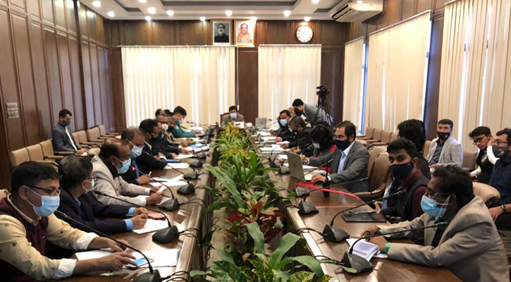 রেশনালাইজেশনের আওতায় আরও তিনটি বাস রুট চালুর সিদ্ধান্ত