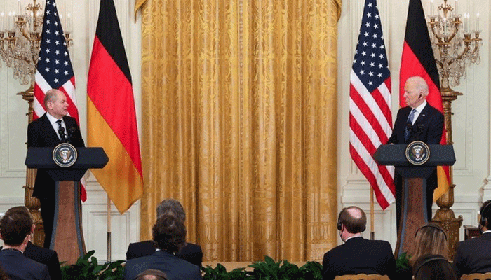 ইউক্রেনে হামলা হলে গ্যাস বন্ধের হুমকি যুক্তরাষ্ট্রের