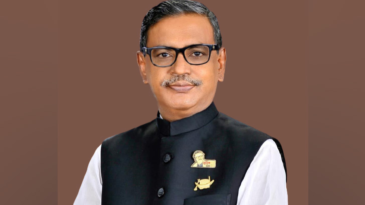 ওবায়দুল কাদেরকে লাল কার্ড দেখানোর ঘোষণা দিলেন কাদের মির্জা