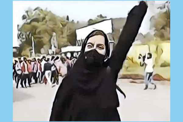 শেখ ফাহমিদা নাজনীন এর কবিতা ‘আমায় কেন আটকাও’