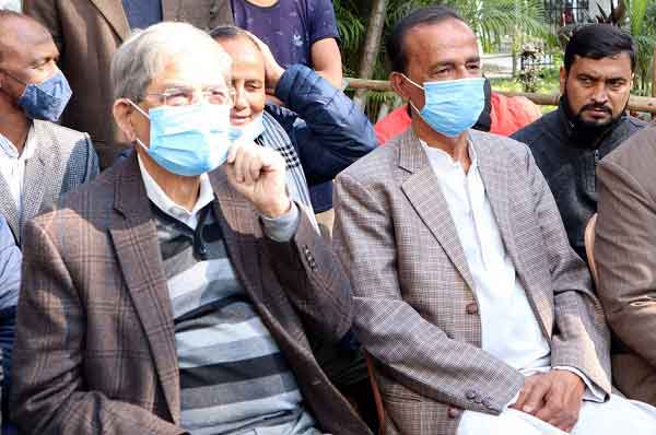 নির্বাচন কমিশন চরম ব্যর্থ, তাদের বিরুদ্ধে মামলা করা উচিত : মির্জা ফখরুল