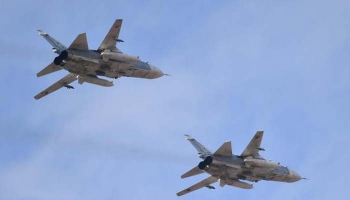 ইউক্রেনে যেকোনো সময় বিমান হামলা রাশিয়ার