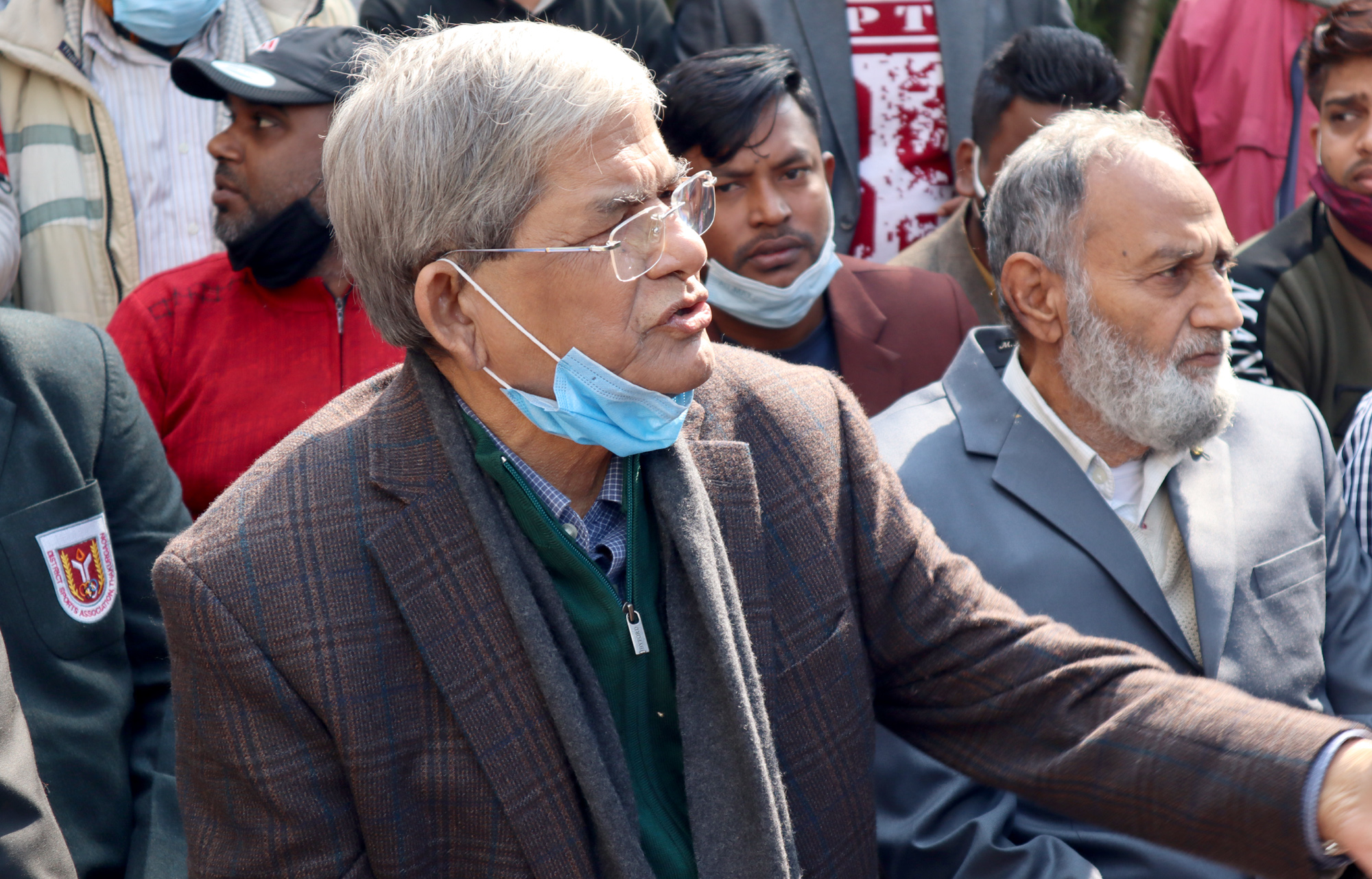 সব ব্যার্থতার দায় আওয়ামী লীগের: মির্জা ফখরুল