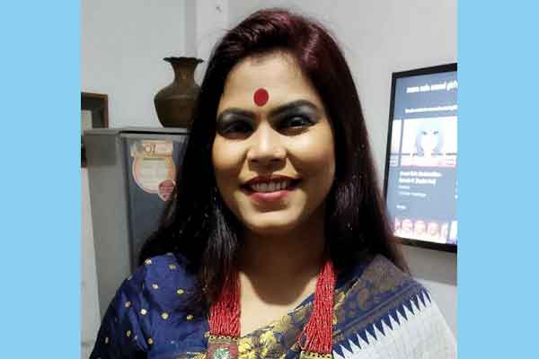 কুসুম তাহেরা’র কবিতা ‘তৃষ্ণার্ত তরী’