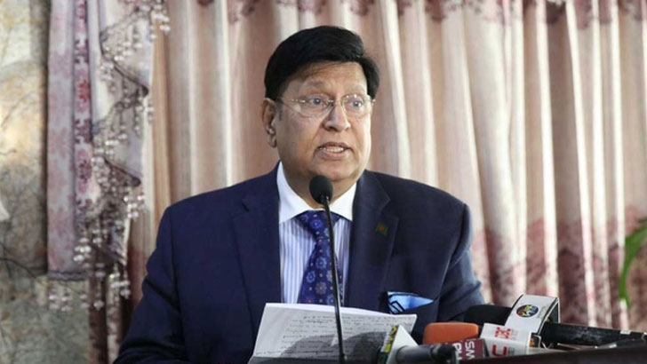 বাংলাদেশিদের পাঁচ হাজার ভিসা দেবে রোমানিয়া: পররাষ্ট্রমন্ত্রী