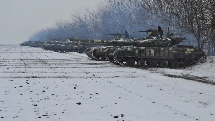 ইউক্রেন ইস্যু: রাশিয়াকে জি-৭ এর হুঁশিয়ারি