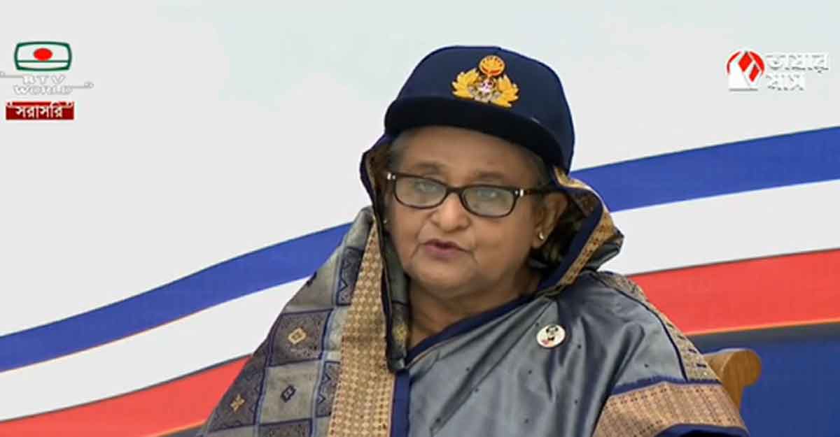 আওয়ামী লীগ সবসময় পার্লামেন্ট প্র্যাকটিসে আন্তরিক: প্রধানমন্ত্রী