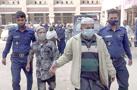 লক্ষ্মীপুরে আকবর হত্যায় ৫ জনের ফাঁসি