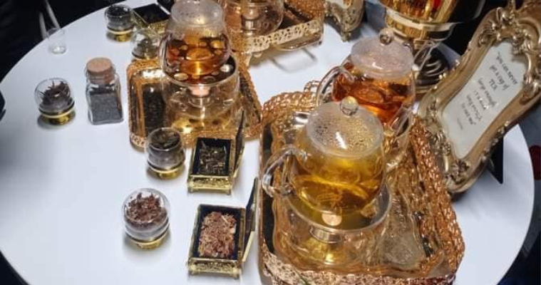 বিশ্বের সবচেয়ে দামী 'চা' দুবাইয়ে উন্মুক্ত করল বাংলাদেশ