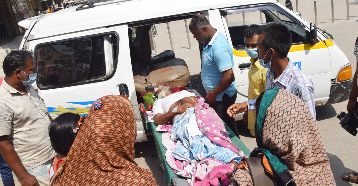 করোনায় ১৫ জনের মৃত্যু, শনাক্ত ৩৯২৯