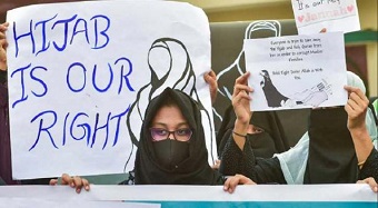 আবারো উত্তপ্ত কর্নাটক, ইস্যু হিজাব