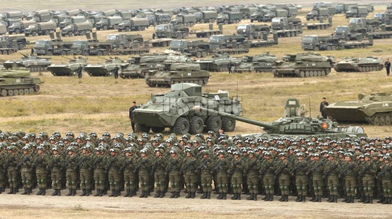 রাশিয়া-ইউক্রেন কি আজ যুদ্ধ বাধবে?