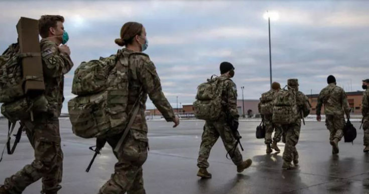 রাশিয়ার সেনা প্রত্যাহারের ঘোষণা মিথ্যা