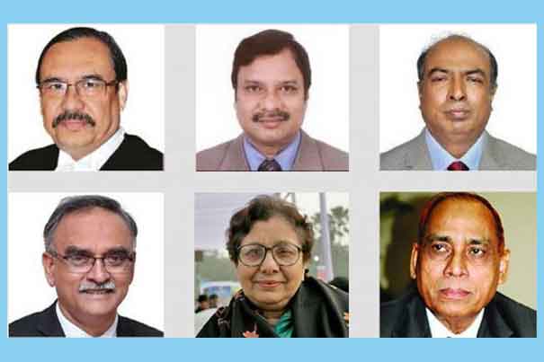 সার্চ কমিটির পঞ্চম বৈঠক