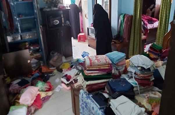 গোপালগঞ্জে কলেজ শিক্ষকের বাড়িতে ডাকাতি