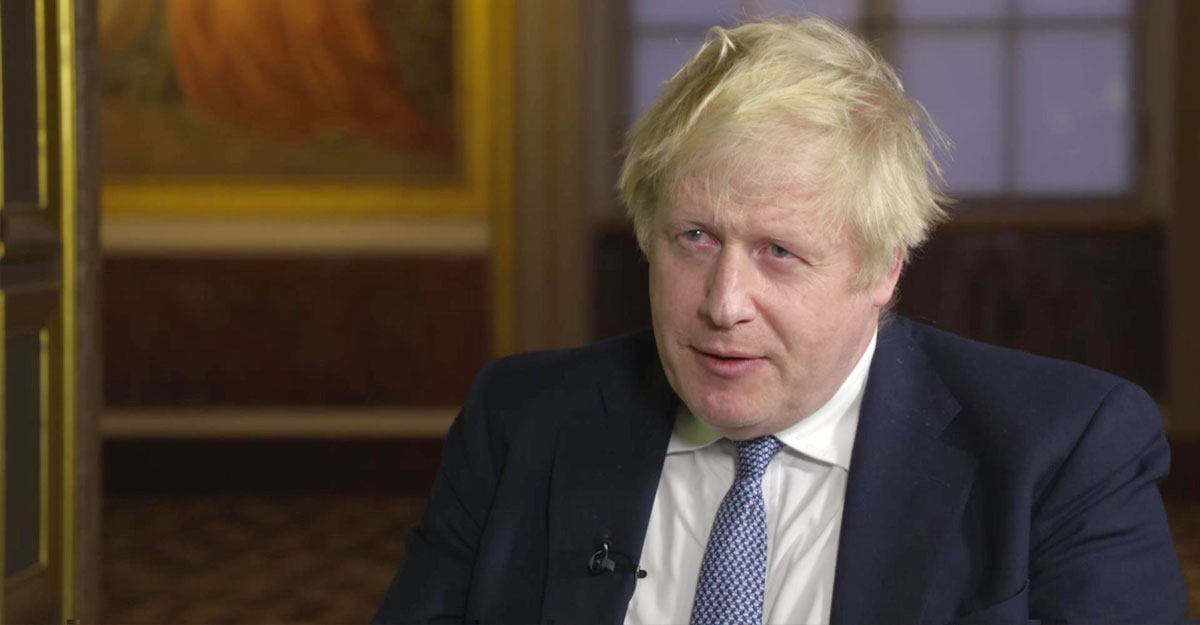 ইউরোপে সবচেয়ে বড় যুদ্ধের পরিকল্পনা করছে রাশিয়া: বরিস জনসন