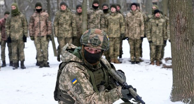 ইউক্রেনীয়দের হত্যার ‘হিট লিস্ট’ তৈরি করেছে রাশিয়া