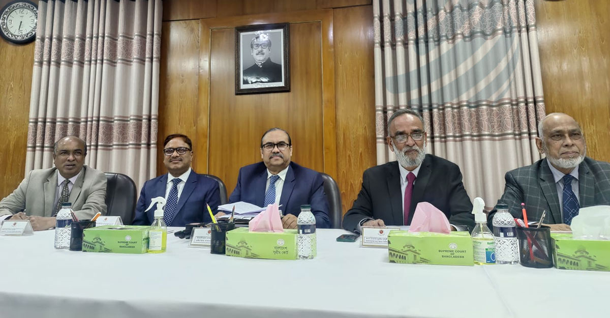 সার্চ কমিটির শেষ বৈঠকে আজ ১০ জনের নাম চূড়ান্ত হবে