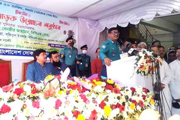 টিকা না নিলে দোকান মালিক-কর্মচারীদের বিরুদ্ধে ব্যবস্থা