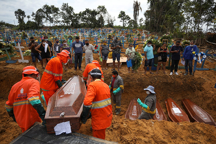 বিশ্বে করোনায় আরও সাড়ে ৮ হাজার মৃত্যু, বেড়েছে শনাক্ত