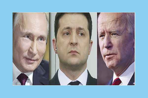 ডনবাস : রাশিয়া-ইউক্রেন উত্তেজনার নেপথ্যে