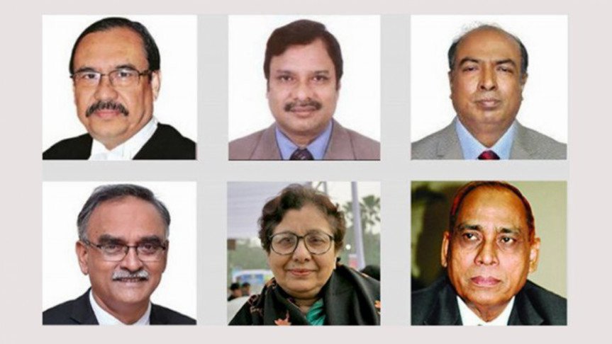 আজ রাষ্ট্রপতির কাছে ১০ নাম জমা দেবে সার্চ কমিটি