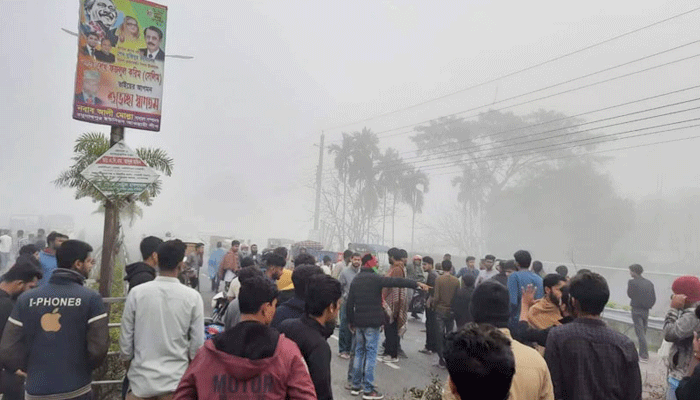 শিক্ষার্থীকে সংঘবদ্ধ ধর্ষণ, উত্তাল বশেমুরবিপ্রবি