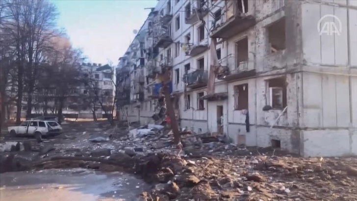 পাঁচ রুশ যুদ্ধবিমান ভূপাতিত করার দাবি ইউক্রেনের