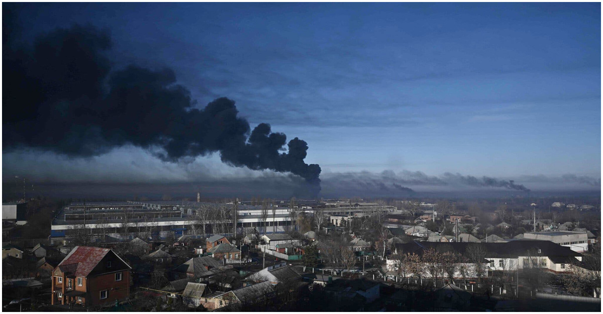 রাশিয়ার ৫০ সৈন্যকে হত্যার দাবি ইউক্রেনের