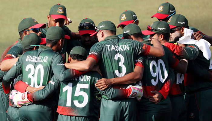 টাইগারদের সিরিজ জয়