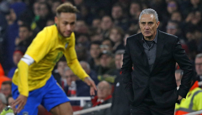 কাতার বিশ্বকাপই শেষ ব্রাজিল কোচ তিতের