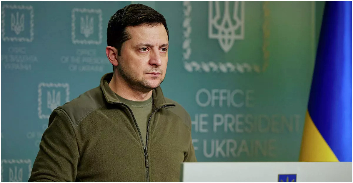 পালিয়েছেন জেলেনস্কি, দাবি রাশিয়ার