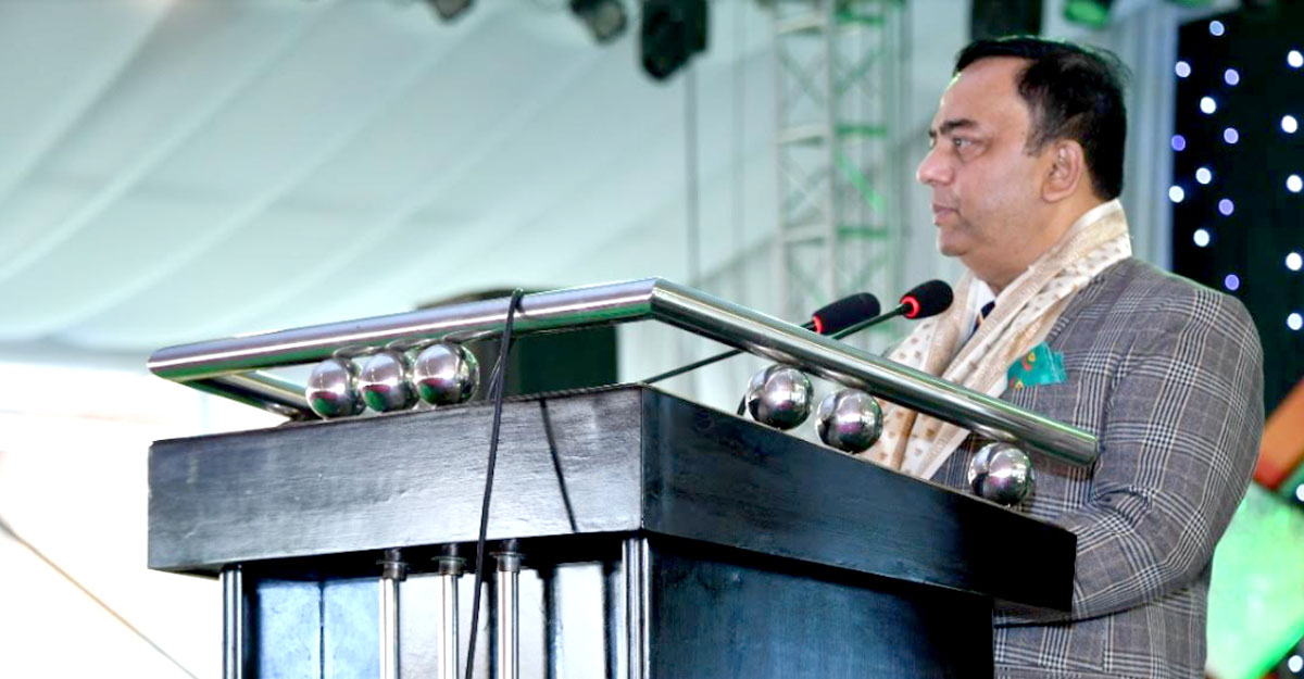 জনসাধারণের সঙ্গে পুলিশের যে সুসম্পর্ক তৈরি হয়েছে, তা প্রশংসনীয়: আইজিপি