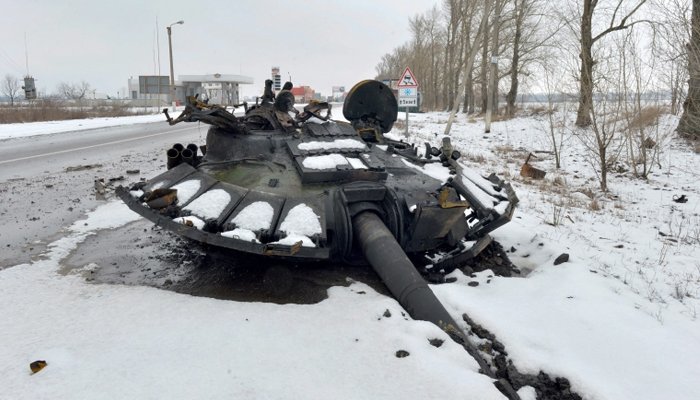 ৪৩০০ রুশ সৈন্য নিহত: দাবি ইউক্রেনের